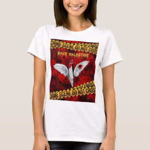 Save Palestine T-shirt, Gratis Palestina T-shirt