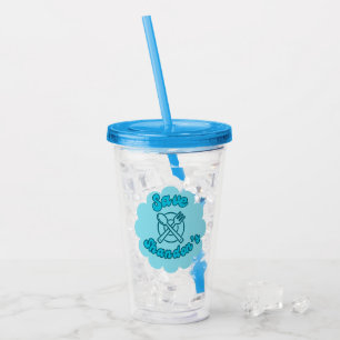 SAVE SHANDON'S - Rob's Diner - De Oversteek Acryl Drinkbeker