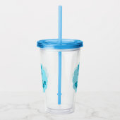 SAVE SHANDON'S - Rob's Diner - De Oversteek Acryl Drinkbeker (Rechts)