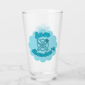 SAVE SHANDON'S - Rob's Diner - De Oversteek Glas (Achterkant)