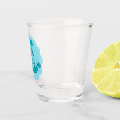 SAVE SHANDON'S - Rob's Diner - De Oversteek Shot Glas (Rechts)