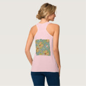 Save Terrell School Artful design Tanktop (Volledige Achterkant)