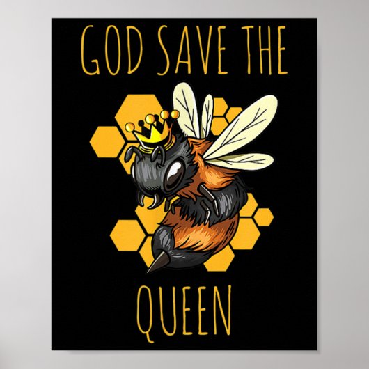 Save the Beekeeper Milieubescherming _ Poster (Voorkant)