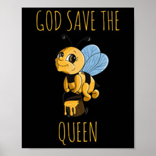 Save the Beekeeper Milieubescherming _ Poster