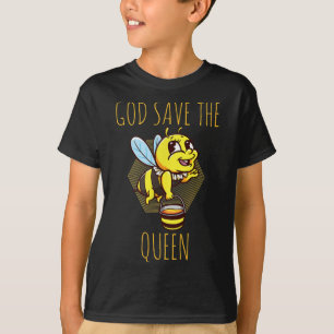 Save the Beekeeper Milieubescherming _ T-shirt