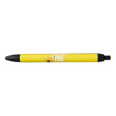 SAve The Bees HONEYCOMB Honey POT Zwarte Inkt Pen (Voorkant)