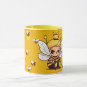 Save the Bees Inspirational Bee Honey Lover Gift  Mok (Midden)