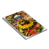 Save the Bees Notitieboek (Rechterzijde)
