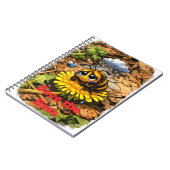 Save the Bees Notitieboek (Linkerzijde)