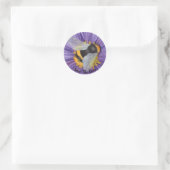 SAVE The Bees set 20 Stickers Envelope Seals (Tas)