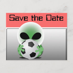 Save the date