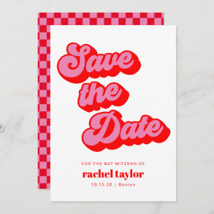 SAVE THE DATE 