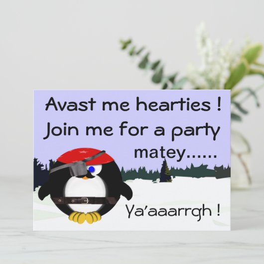 Save the date (Staand voorkant)