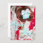 Save the Date (Voorkant / Achterkant)