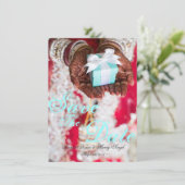 Save the Date (Staand voorkant)