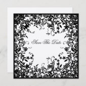 Save the date (Voorkant / Achterkant)