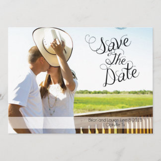 Save the date