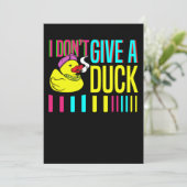 Save The Date 04.Rubber duck for a Duck Lovers (Debout devant)