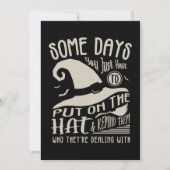 Save The Date 07.Halloween Funny (Devant)