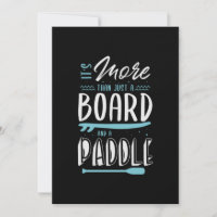 09.Its More Than Just A Board et A Paddle