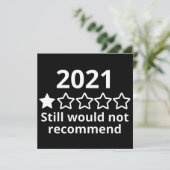 Save The Date 2021 (2)2021 One Star Rating (Debout devant)