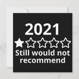 Save The Date 2021 (2)2021 One Star Rating
