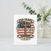 Save The Date 250 Ans de Foi et de Liberté (Debout devant)