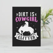 Save The Date 25.Dirt Is Cowgirl Glitter (Debout devant)