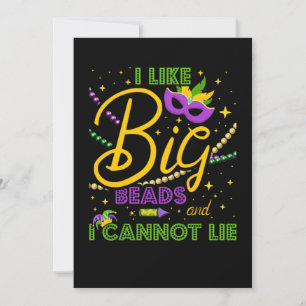 Save The Date 29.Carnaval Mardi Gras pour un fan de Mardi gras