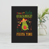 Save The Date 34.Cinco De Mayo Saint-Guacamole Sa Fête Av (Debout devant)