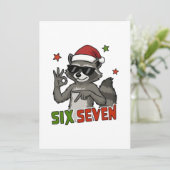 Save The Date  6 7 Six Seven Main Génération Z Alpha Raton Laveu (Debout devant)