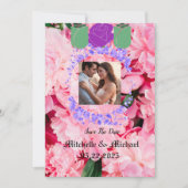 Save the Date A Wedding Invitation to Cherish  (Devant)