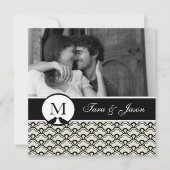 Save the Date-aankondigingen Kaart (Voorkant)