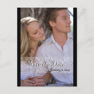 Save the date aankondigingskaart