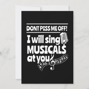 Save The Date Acteur Vous Chantera Des Comédies Musicales