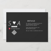 Save The Date Affiche de film Premier Jour de Forever 5 Photo de (Dos)