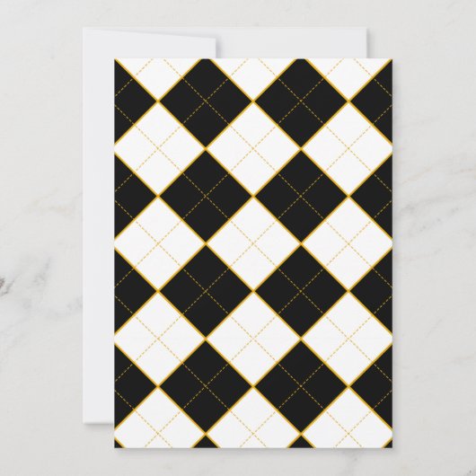 Save The Date Alice au pays des merveilles Mariage Enregistrer l (Dos)