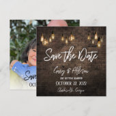 Save The Date Allison & Gary V5 (Devant / Derrière)