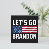 Save The Date allons brandon et allons à brandon (Debout devant)