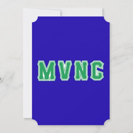 Save The Date Alumni Graduates (Devant)