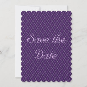 Save The Date Amant Étranger Sauvegarder La Date
