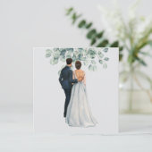 Save The Date Ambiances de mariage (Debout devant)