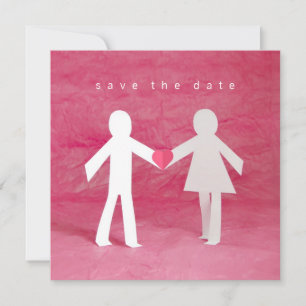 Save The Date Âmes sœurs - Annonce de sauvegarde de la date