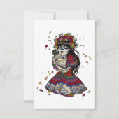 Save The Date Amigo Muerte (Devant)