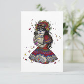 Save The Date Amigo Muerte (Debout devant)