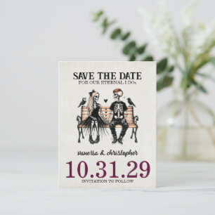 Save The Date Amour éternel