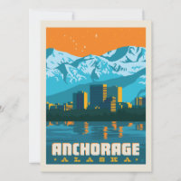 Ancrage, Alaska | Enregistrer la date - Photo