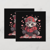 Save The Date Andy Branché (Devant / Derrière)