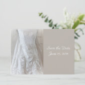 Save The Date Annonce de Mariage (Debout devant)