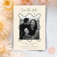Annonce de mariage pour un couple heureux